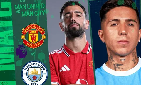 Trực tiếp bóng đá MU vs Man City 22h30 ngày 13/9 - FPT Play trực tiếp Ngoại hạng Anh hôm nay