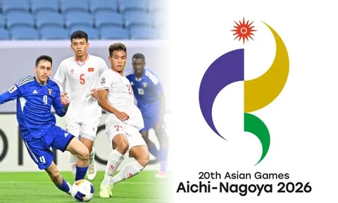 Xem TRỰC TIẾP U23 Việt Nam vs U23 Kuwait ở đâu, kênh nào? VTV trực tiếp bóng đá ASIAD 2026?
