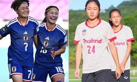VTV6 trực tiếp bóng đá nữ Thái Lan vs Nhật Bản - Link xem trực tiếp ASIAD 2026 trên VTV