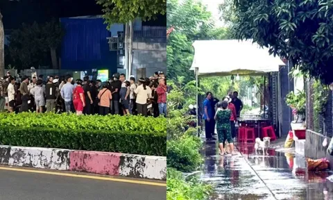Người thân nạn nhân kể phút xảy ra án mạng ở TPHCM, 2 người con may mắn thoát nạn vì một lý do
