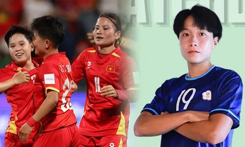 Kết quả bóng đá Việt Nam vs Đài Loan hôm nay 14/9 - ASIAD 2026: ĐT Việt Nam gây thất vọng lớn