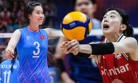 Lịch thi đấu, kênh xem trực tiếp bóng chuyền nữ ASIAD 2026: Tuyển Việt Nam quyết 'đòi nợ' Hàn Quốc