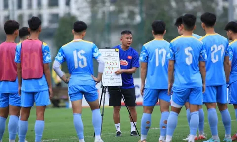 Lịch thi đấu bóng đá nam ASIAD 2026 mới nhất: Tuyển U23 Việt Nam tự tin 'giải mã' Kuwait