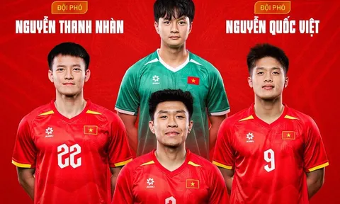 Lịch thi đấu bóng đá nam ASIAD 2026 mới nhất - Xem trực tiếp U23 Việt Nam vs U23 Kuwait ở kênh nào?