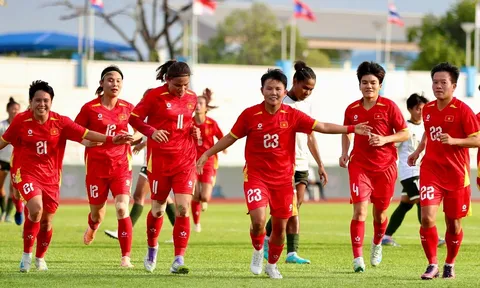 VTV6 trực tiếp bóng đá nữ ASIAD 2026 hôm nay 14/9 - Link xem trực tiếp Việt Nam vs Đài Loan trên VTV