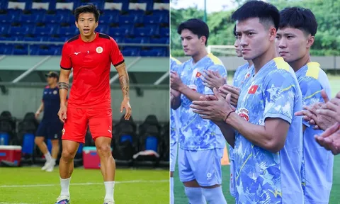 VTV6, VTV7 trực tiếp bóng đá Việt Nam hôm nay 15/9 - Link xem trực tiếp U23 Việt Nam vs U23 Kuwait