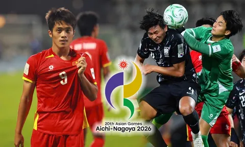 Dự đoán tỷ số U23 Việt Nam vs U23 Kuwait 17h ngày 15/9 - Nhận định bóng đá ASIAD 2026 hôm nay
