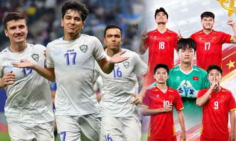 Kết quả bóng đá nam ASIAD 2026 hôm nay 15/9: U23 Việt Nam nhận cảnh báo; Uzbekistan thị uy sức mạnh