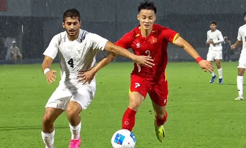 Kết quả bóng đá U23 Việt Nam vs U23 Kuwait hôm nay 15/9 - ASIAD 2026: Tuyển Việt Nam vượt khó?