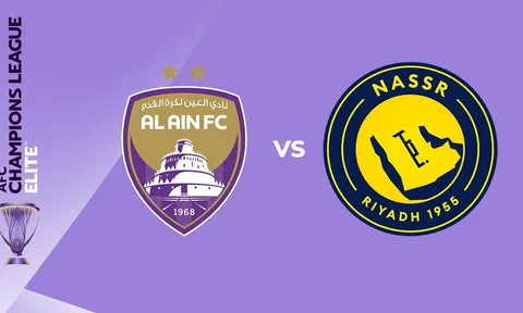 Nhận định bóng đá  Al Ain vs Al Nassr - Dự đoán kết quả, tỷ số AFC Champions League Elite 2026/27