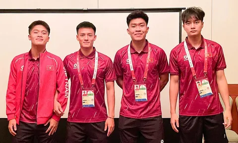 Lịch thi đấu bóng đá nam ASIAD 2026 hôm nay 15/9 - Kênh xem trực tiếp U23 Việt Nam đấu U23 Kuwait