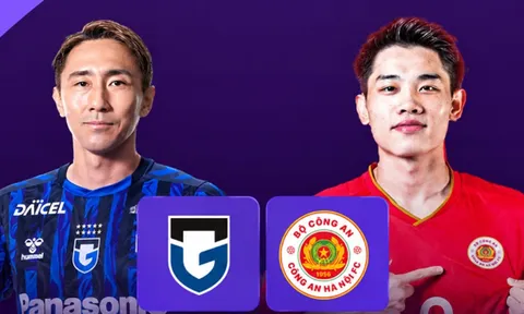 Nhận định bóng đá Gamba Osaka vs CAHN 17h ngày 15/9 - Dự đoán tỷ số AFC Champions League hôm nay