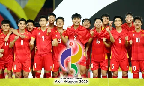 Xem trực tiếp bóng đá U23 Việt Nam vs U23 Kuwait ở đâu, kênh nào? Link xem trực tiếp ASIAD 2026 hôm nay