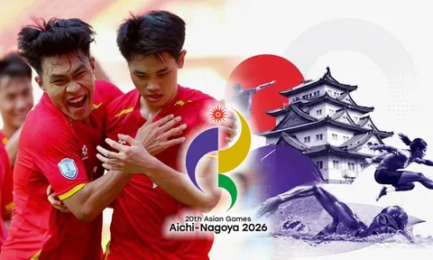 VTV6 VTVGo trực tiếp U23 Việt Nam vs U23 Kuwait hôm nay 15/9 - Link xem trực tiếp bóng đá ASIAD 2026