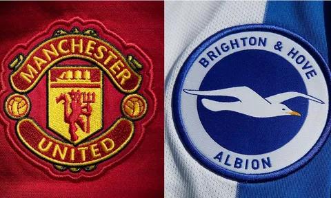 Dự đoán kết quả, tỷ số Man United vs Brighton - Nhận định bóng đá Carabao Cup hôm nay 16/9