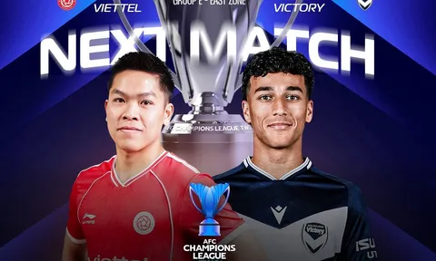 Nhận định bóng đá Thể Công Viettel vs Melbourne Victory - Dự đoán kết quả, tỷ số AFC Champions League Two