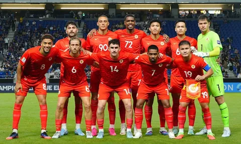 CLB CAHN liên tiếp nhận trái đắng, bất ngờ bị FIFA trừng phạt sau trận thua Gamba Osaka