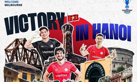 VTV trực tiếp bóng đá Thể Công Viettel vs Melbourne Victory - Link xem trực tiếp Cúp C2 châu Á trên VTV6