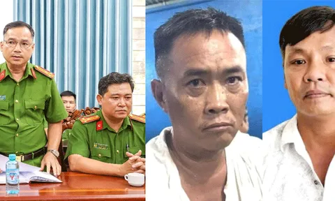 Quá trình truy bắt kẻ gây ra án mạng nghiêm trọng 3 người thương vong: Thu giữ 8 lượng vàng SJC, 4.600 USD