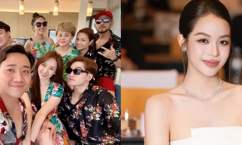 Quy tắc ngầm trong hội bạn thân quyền lực của Trấn Thành? Xuất hiện tin nóng liên quan HH Thanh Thủy