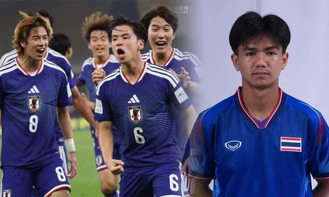 Kết quả bóng đá nam ASIAD 2026 hôm nay 16/9: U23 Thái Lan gây thất vọng; Nhật Bản thị uy sức mạnh
