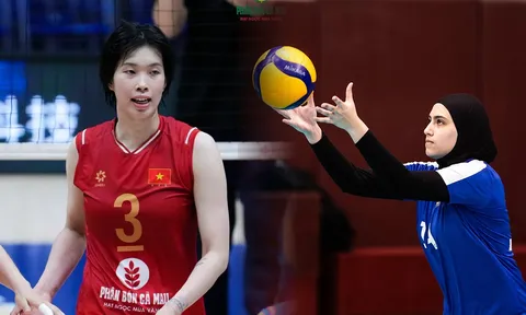 Lịch thi đấu bóng chuyền nữ ASIAD 2026 hôm nay 16/9 - Kênh xem trực tiếp tuyển Việt Nam đấu Qatar