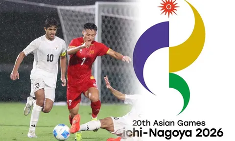 Lịch thi đấu bóng đá nam ASIAD 2026 hôm nay 16/9: Tuyển U23 Việt Nam đấu Philippines khi nào?