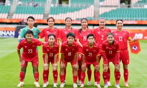 Lich thi đấu, kênh xem trực tiếp bóng đá nữ ASIAD 2026 mới nhất: Tuyển Việt Nam đấu Nhật Bản khi nào?