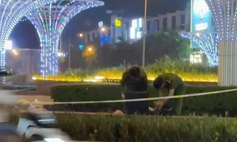 Người dân phát hiện thi thể trong bồn cây, hé lộ chi tiết liên quan nam thanh niên mất tích