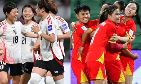 Dự đoán tỷ số ĐT nữ Việt Nam vs Nhật Bản 17h30 ngày 17/9 - Nhận định bóng đá nữ ASIAD 2026 hôm nay