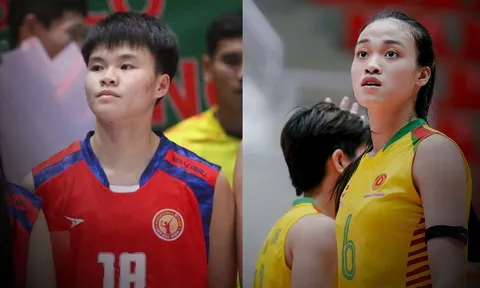 Kết quả chung kết bóng chuyền nữ U23 Quốc gia hôm nay 17/9: Xác định nhà vô địch