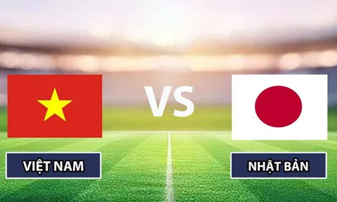 Kết quả bóng đá Việt Nam vs Nhật Bản hôm nay 17/9 - ASIAD 2026: ĐT Việt Nam gặp bất lợi lớn