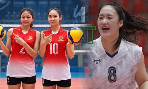 Lịch thi đấu bóng chuyền nữ U23 Quốc gia hôm nay 17/9: Binh chủng Thông tin đấu Bắc Ninh lúc mấy giờ?