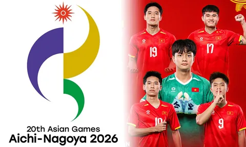 Lịch thi đấu bóng đá nam ASIAD 2026 mới nhất: Tuyển U23 Việt Nam đấu Philippines vào khung giờ lạ