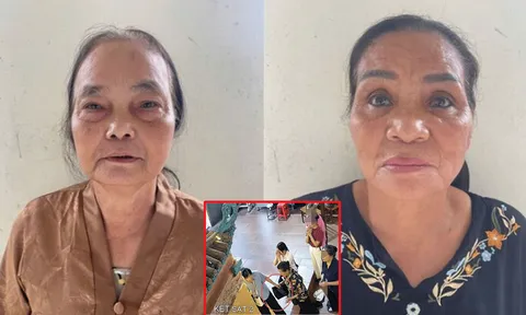 Loạt tình tiết gây chú ý vụ 2 bà cụ rủ nhau từ Hà Nội về Bắc Ninh trộm điện thoại, tiền người của đi lễ