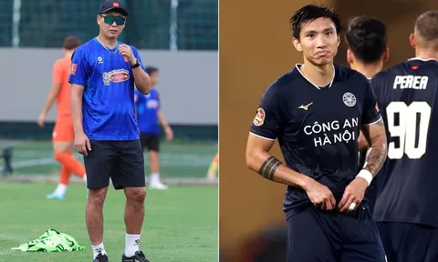 Danh sách chính thức của ĐT Việt Nam dự FIFA ASEAN Cup 2026, HLV Kim Sang Sik gạch tên Đoàn Văn Hậu