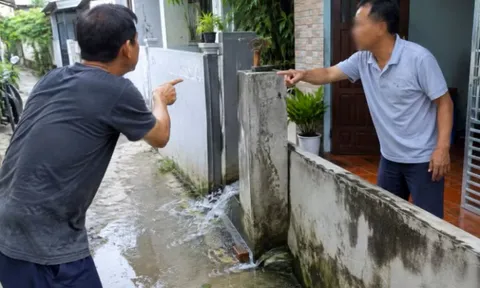Lý lịch 'đen tối' của người đàn ông đâm hàng xóm tử vong vì chuyện nước chảy