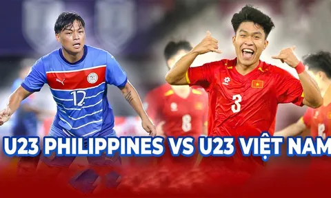 Nhận định bóng đá U23 Việt Nam vs U23 Philippines 13h30 ngày 18/9 - Dự đoán tỷ số ASIAD 2026