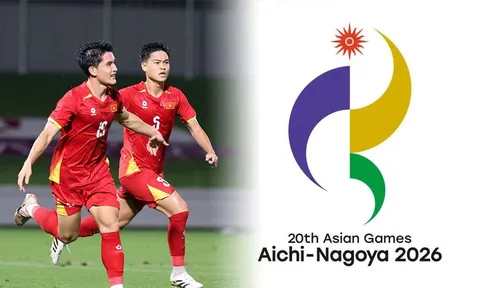 Lịch thi đấu bóng đá nam ASIAD 2026 hôm nay 18/9 - Kênh xem trực tiếp U23 Việt Nam đấu Philippines