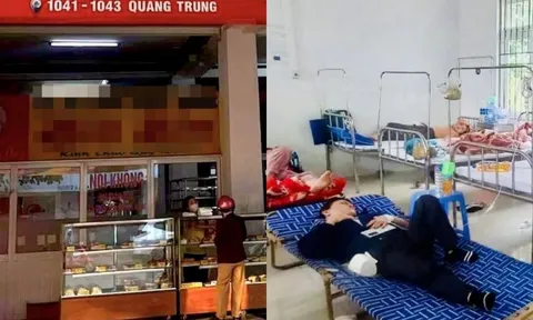 Vụ hơn 250 người ngộ độc sau khi ăn bánh mì: Cơ sở kinh doanh bị xử lý thế nào?