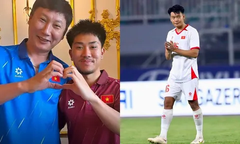 ĐT Việt Nam có biến lớn, HLV Kim Sang Sik bổ sung sao Việt kiều trước FIFA ASEAN Cup 2026