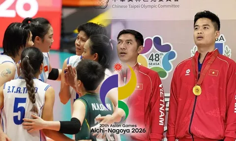 Bảng tổng sắp huy chương ASIAD 2026 mới nhất - Đoàn Thể thao Việt Nam hướng tới huy chương đầu tiên
