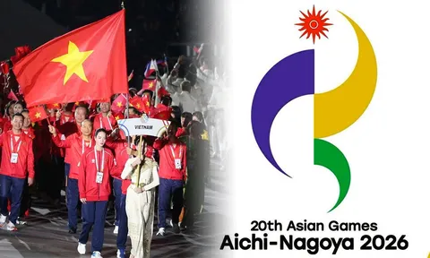 Bảng xếp hạng huy chương ASIAD 2026 mới nhất 19/9: Đoàn Thể thao Việt Nam lỡ cơ hội giành HCV đầu tiên