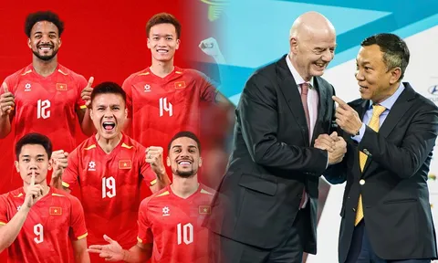 FIFA CHÍNH THỨC can thiệp, ĐT Việt Nam hưởng lợi thế lớn trước trận ra quân FIFA ASEAN Cup 2026