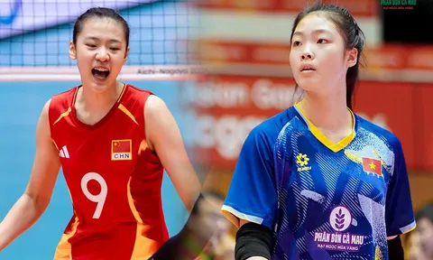 Lịch thi đấu bóng chuyền nữ ASIAD 2026 mới nhất: Tuyển Việt Nam đấu Trung Quốc lúc mấy giờ?