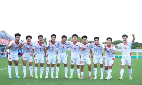 Lịch thi đấu bóng đá nam ASIAD 2026 mới nhất: Tuyển U23 Việt Nam đấu Uzbekistan lúc mấy giờ?