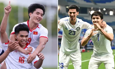 Lịch thi đấu bóng đá nam ASIAD 2026 mới nhất 19/9: Kênh phát sóng U23 Việt Nam đấu U23 Uzbekistan