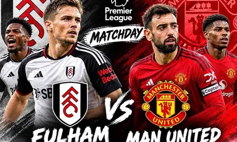 TRỰC TIẾP bóng đá Fulham vs Man United - Link xem trực tiếp Ngoại hạng Anh hôm nay 20/9