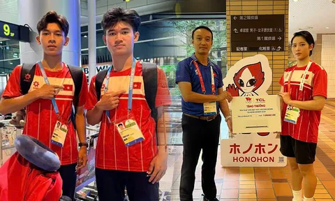 Bảng xếp hạng huy chương ASIAD 2026 mới nhất: Đoàn Thể thao Việt Nam đón tin vui từ Karate
