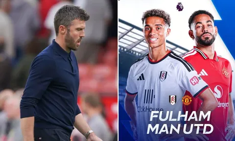 Kết quả, tỷ số Fulham vs Man Utd hôm nay 20/9 - Ngoại hạng Anh: Sir Jim ra quyết định sa thải Carrick?